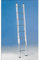Svelt - Escalera 1 Tramo Aluminio 10 Peldaños 2,9Mt E110 Unidad