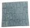 Castle Hill London Rutschfester Badteppich, hellblau, 21 x 34