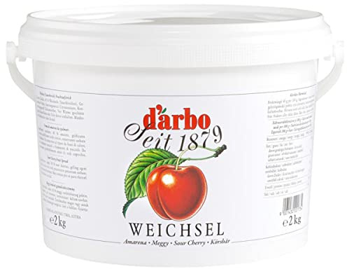 Darbo Konfitüre Weichsel F45% 2kg