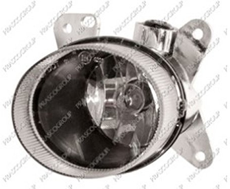 Prasco ME0434324 Front Headlights
