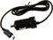 akku-net KfZ-Ladekabel mit integr. TMC-Antenne 12-24V für Navigon 70 Plus Live mit Mini-USB, 12-24V