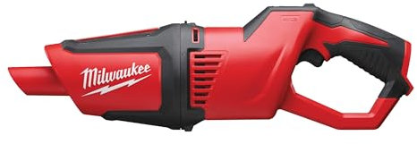 Aspirateur MILWAUKEE M12 HV compact de chantier 12V - Sans batterie ni chargeur - 4933448390