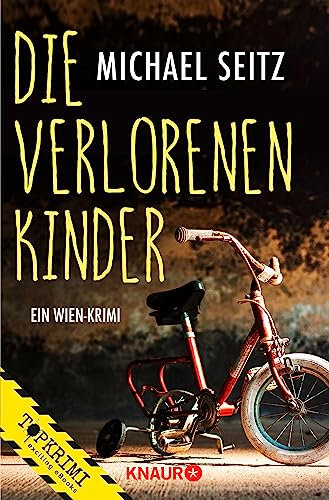 Die verlorenen Kinder: Ein Wien-Krimi (Falco Brunner 1)