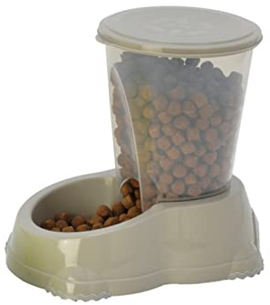 Moderna Futterspender Smart Snacker - Grau - 1,5 l