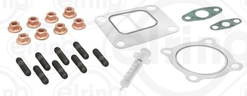 ELRING 715.640 Montagesatz Lader Kompatibel mit MERCEDES-BENZ Citaro O 530 OH Series AXOR TOURO O 500 CONECTO O 345