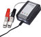 H-Tronic 4250741771578 Batterie-Ladegerät und Erhaltung (2V, 6V, 12V) Auto Mofa Roller Moped Motorrad
