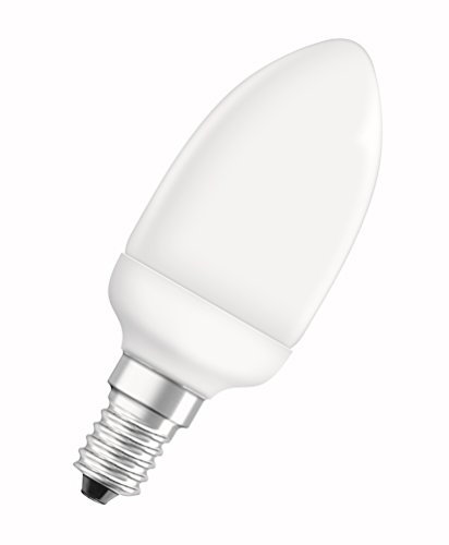 Osram Energiesparlampen, E14