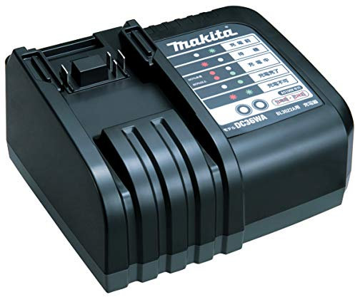 Makita DC36WA Lithium-ION Charger, 36-Volt