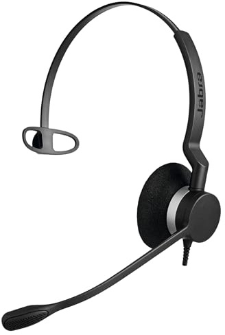 JABRA Biz 2300 USB Mono, Schwarz