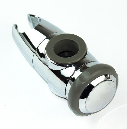 Schieber Brausehalter für Wandstange Halterung Bchlauchhalterung Brausehalterung (Halt1)