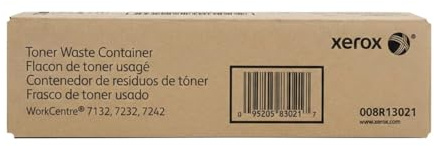 Xerox 008R13021 - Waste Toner Bottle - Warranty: 3M