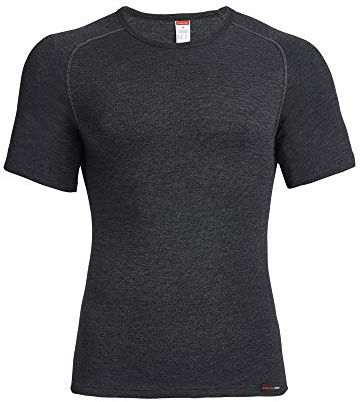 con-ta Thermo Kurzarm Shirt, T-Shirt aus Baumwolle, 5/M – 10/4XL