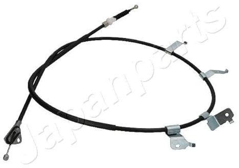 JAPANPARTS BC-234R Handbremsseil Hinten Rechts Kompatibel mit TOYOTA AURIS NRE15, ZZE15, ADE15, ZRE15, NDE15 4642002121
