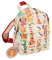Rex International – Tiger und Freunde Design Mini Rucksack