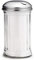 TableCraft Sucrier en verre avec couvercle à rabat latéral 350 ml