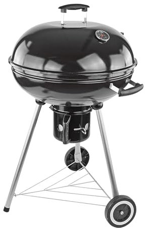 Kugelgrill Grillwagen Grill Barbecue BBQ Profi Antigua Grillrost Ø 55 cm