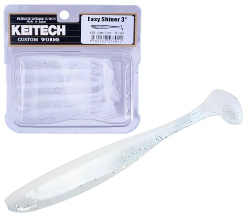 Keitech Easy Shiner, Keitech ES3422 Easy Shiner Sight Flash 5, Sichtblitz, 3