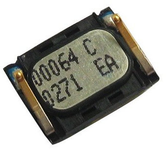 Repuesto para auricular superior, para iPhone 4, original