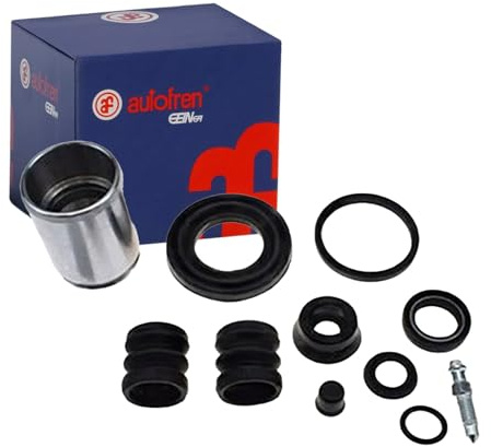 AUTOFREN SEINSA D41160C Bremssattel-Reparatursatz Kompatibel mit FORD FOCUS DAW, DBW FOCUS Kombi DNW FOCUS Stufenheck DFW, ALFA ROMEO SPIDER 916S, FIAT BARCHETTA 183
