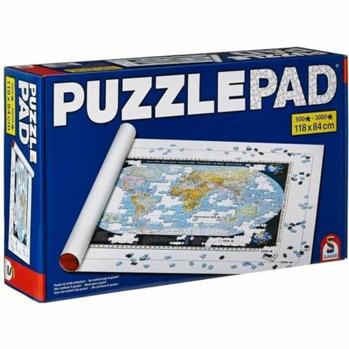 SCHMIDT SPIELE Puzzle Pad Bis 3000Teile 118X 84cm