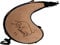 Laken Bota 1 L. Forma curva PK1000-C Beige