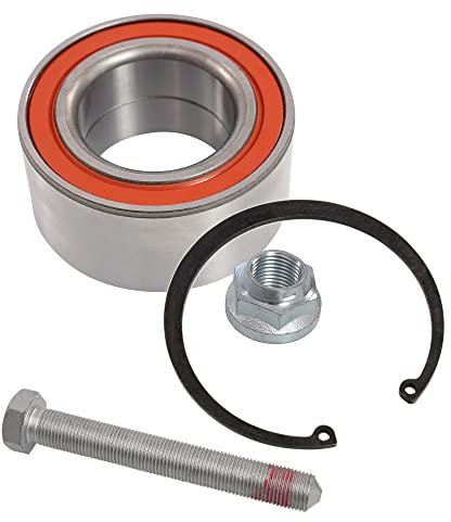 ATEC Germany 1x Radlager hinten Radlagersatz, Kompatibel mit VW TRANSPORTER T4 Bus, Kasten, Pritsche