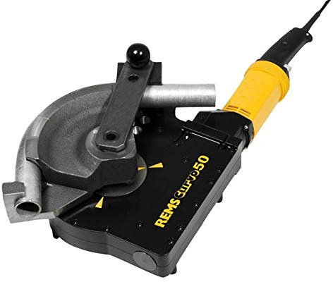 REMS elektrischen 580100 – Rundbiegemaschine Rohr/A Curvo 50 Maschine Antrieb