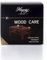 Hagerty Wood Care Holzpflege Creme 250 ml I Effektives Holzpflegemittel mit Holzessenzen aus Teakholz I Holzreiniger für Skulpturen Rahmen Möbelpflege I Reinigung für alle Holzarten inkl. Schwamm
