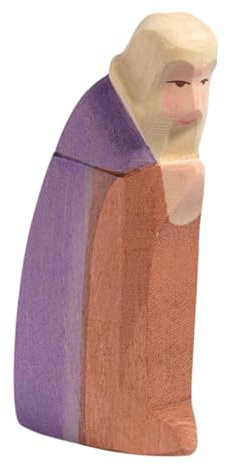 Ostheimer 40402 Josef aus Holz Höhe 13cm