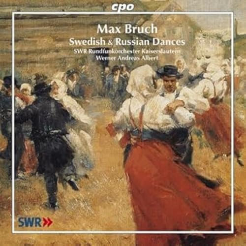Swedish and Russian Dances