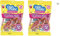 Caraselle Ecoforce 48 Strong Hurricane Force Grip Clothes Pegs made of Recycled Plastic (2 packs of 24)