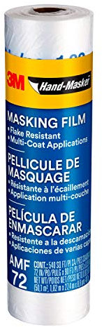 3M Hand-Masker Advanced Maskierfolie, 183 cm