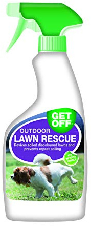GET OFF Lawn Rescue RTU 500ML