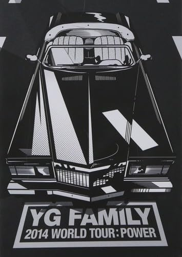 2014 Yg Family Concert In Seoul Live
