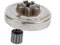 Husqvarna 537291604 Tambor de embrague de motosierra y cojinete Pieza del fabricante de equipos originales (OEM)