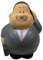 Spatzenland Anti-Stress-Squeezies Herr Bert - Businessman