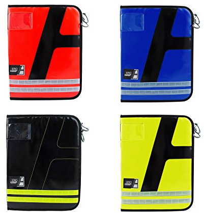 AEROcase ORGAbag Multi-Organizer DIN A4 Plane (blau)