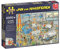 Jumbo 19050 Puzzle Jan Van Haasteren-Technische Höhepunkte, 1000 Teile