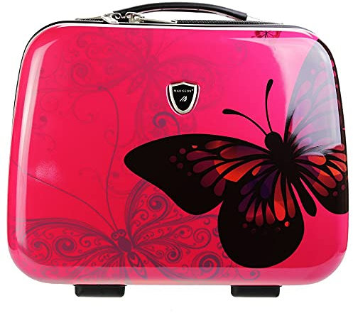 VANITY CASE MADISSON YOKOHAMA 33 CM (Rose)
