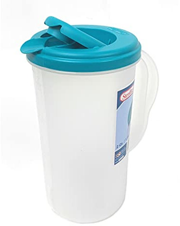 Sterilite Pichet (bleu-vert / 1,9 l)