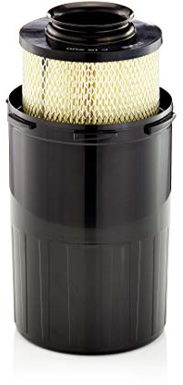 MANN-FILTER, C 15 200 Luftfilter | Für PKW, Saubere Luftzufuhr, Langlebiges Filtermedium, Passgenaues Design, Echte OE-Technologie