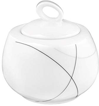 Seltmann Weiden 1.692285 Zuckerdose 6 Personen, Trio Highline