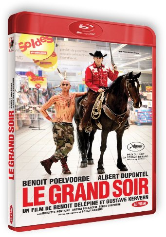 Le grand soir [Blu-ray] [FR Import]