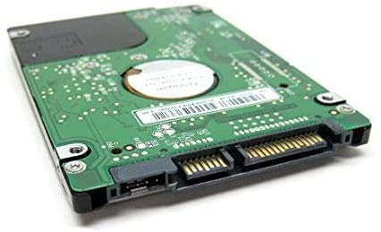 Laptop Adapters HGST REPLACEMENT SATE HARD DRIVE COMPATIBLE WITH Samsung NP-R519-JA08UK 2.5 500 GB 5400 RPM
