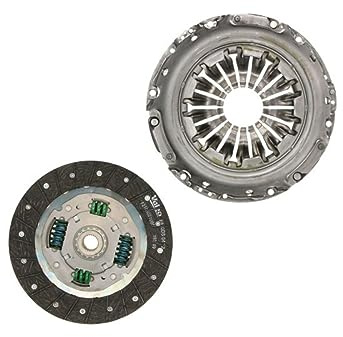 Valeo Clutch Kit 826922 - With Cover, With Disc