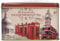 New English Teas Vintage London Tea Tin with 40 English Breakfast teabags