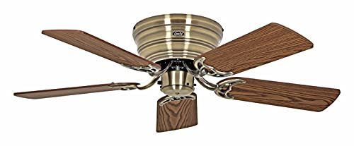 Unbekannt CasaFan Deckenventilator Classic Flat 103-III Ventilator