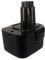 12.0V Battery for Black & Decker PS1200K PS350 PS3500 A9252 + Pathusion Pry Tool