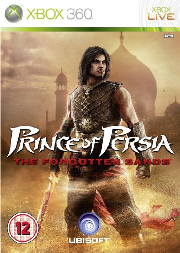 Prince of Persia: The Forgotten Sands [UK Import]