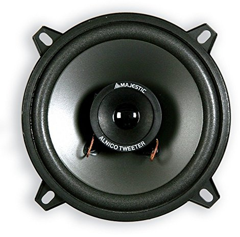 Majestic AP 393 PP Casse per auto 25 W